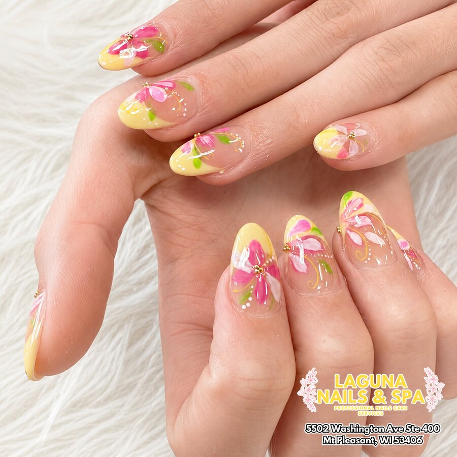 Nail Art Design